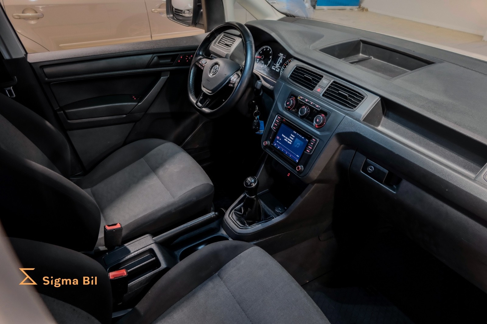 Bilde av Volkswagen Caddy