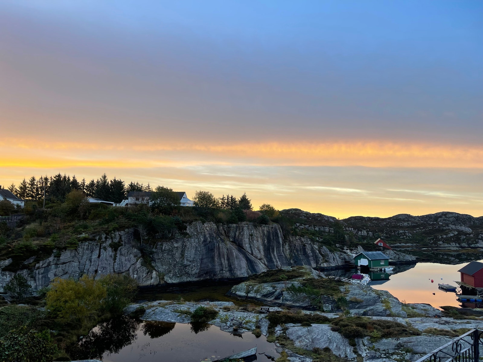 Utsikt 1 Galleribilde