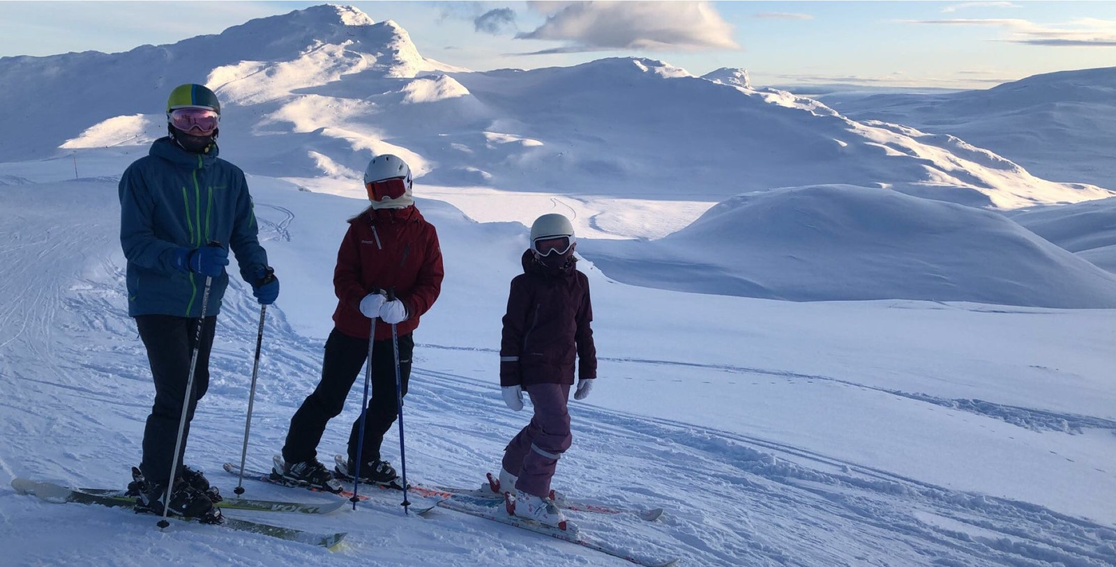 Hemsedal alpinanlegg Galleribilde