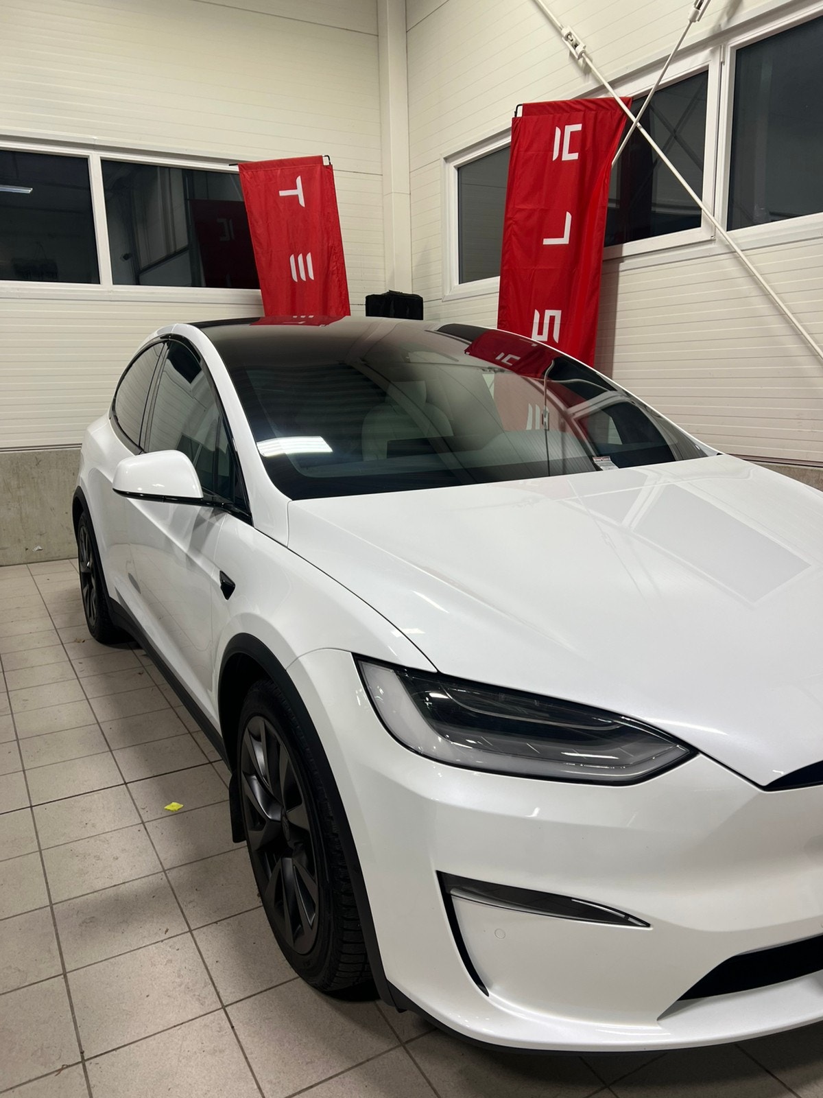 Tesla Model X 3