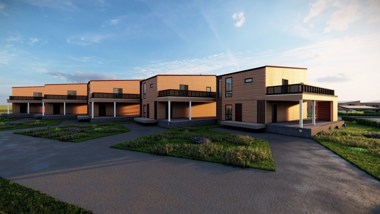 Bustaden har moglegheit for hybelleiligheit som kan gi ei praktisk ekstra inntekt. Illustrasjon. Galleribilde