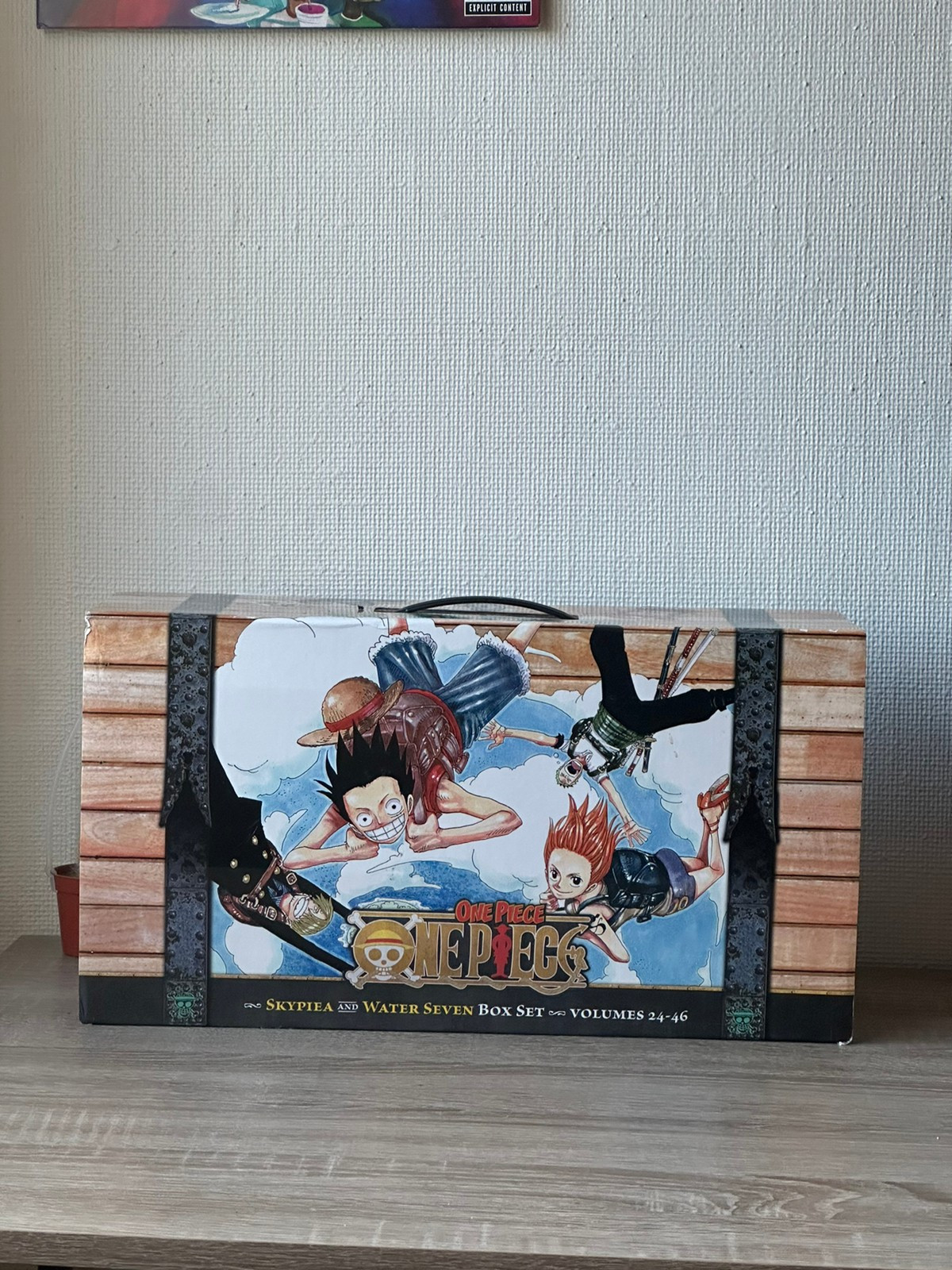 One Piece Box Set 2: Skypiea & Water Seven deals