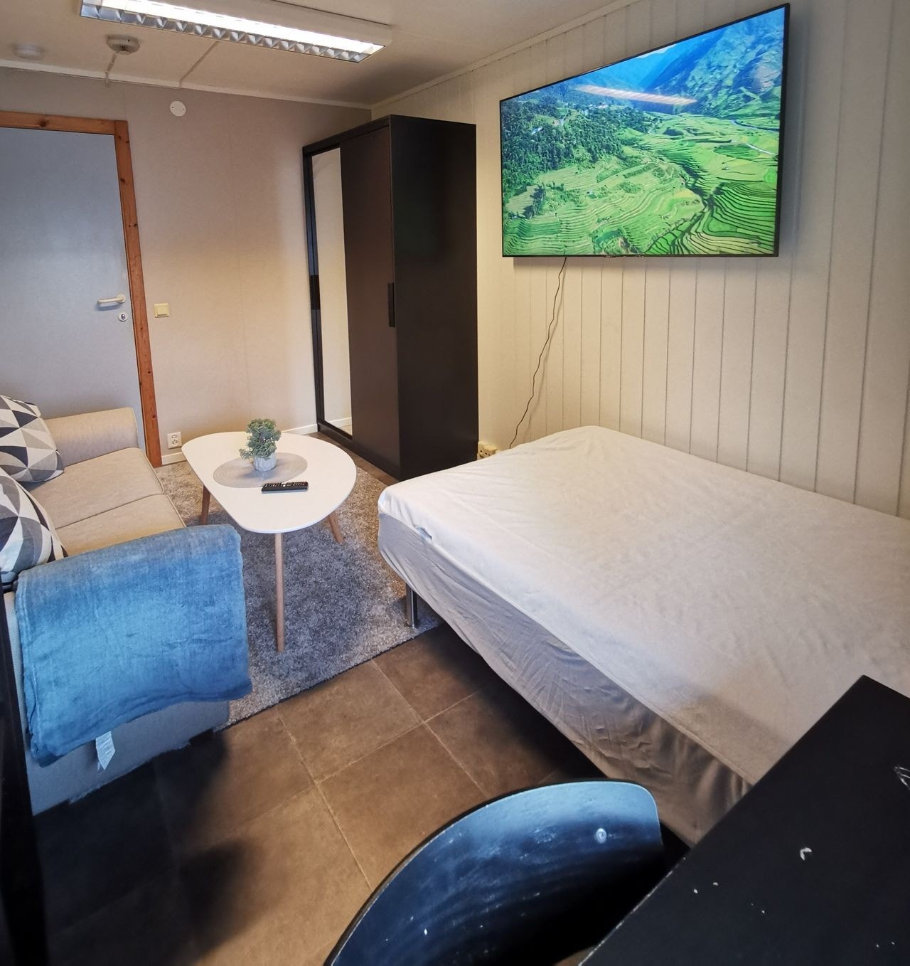 Eksempel rom Galleribilde