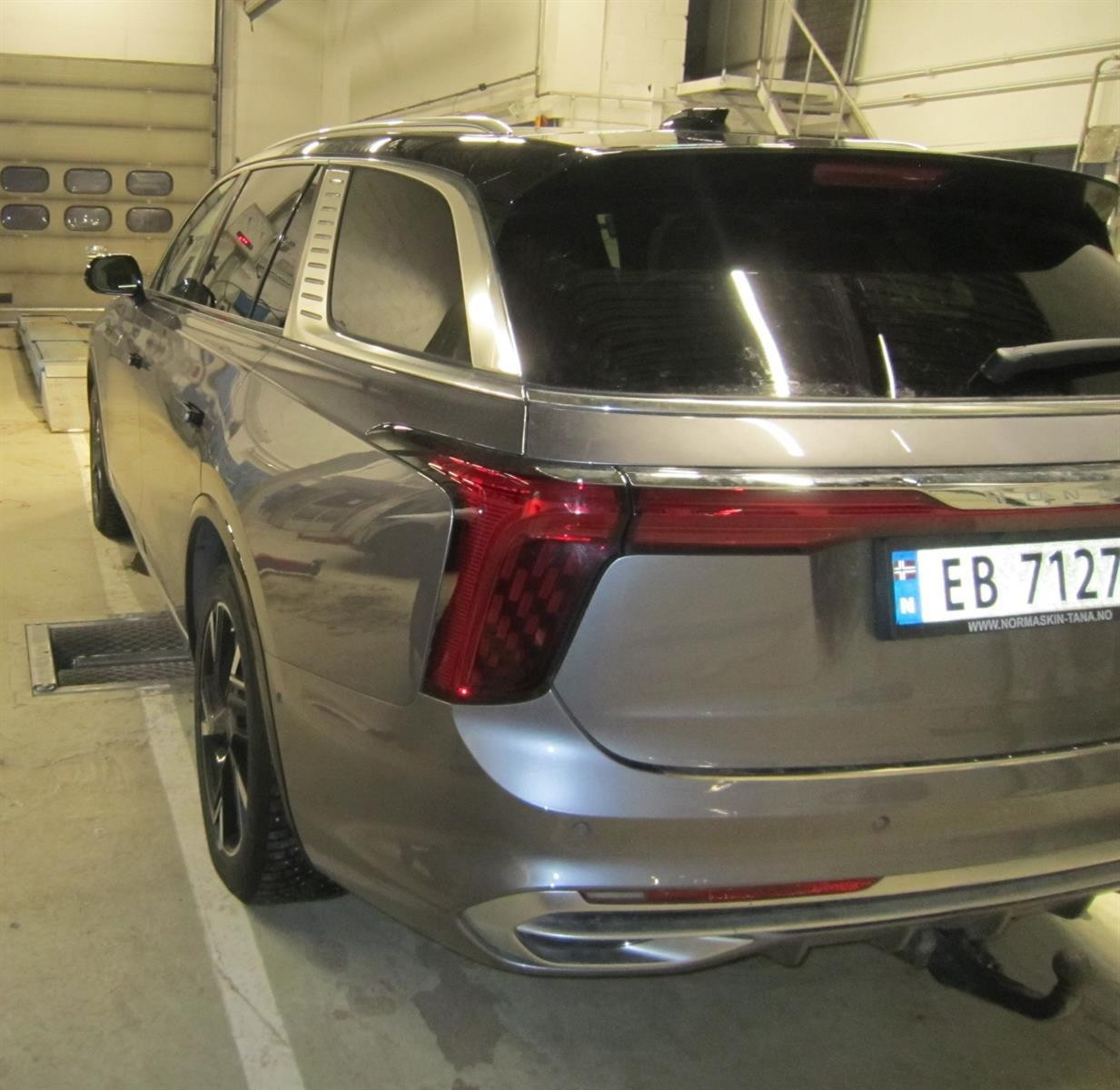 Hongqi E-HS9 Exclusiv 3