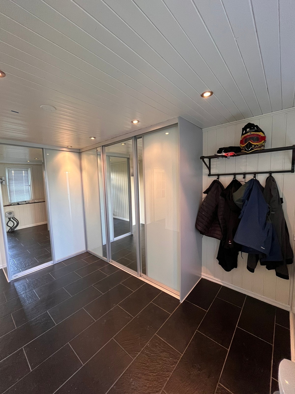 Stort skap i gang Galleribilde