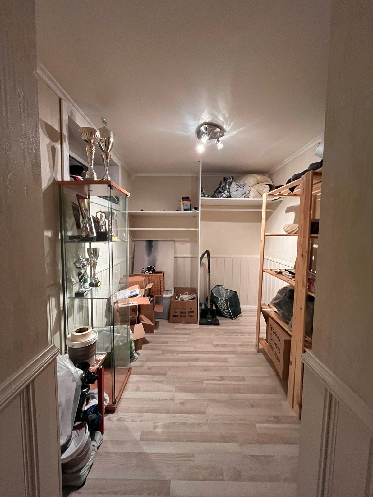 Soverom nr2 eller bod. Galleribilde