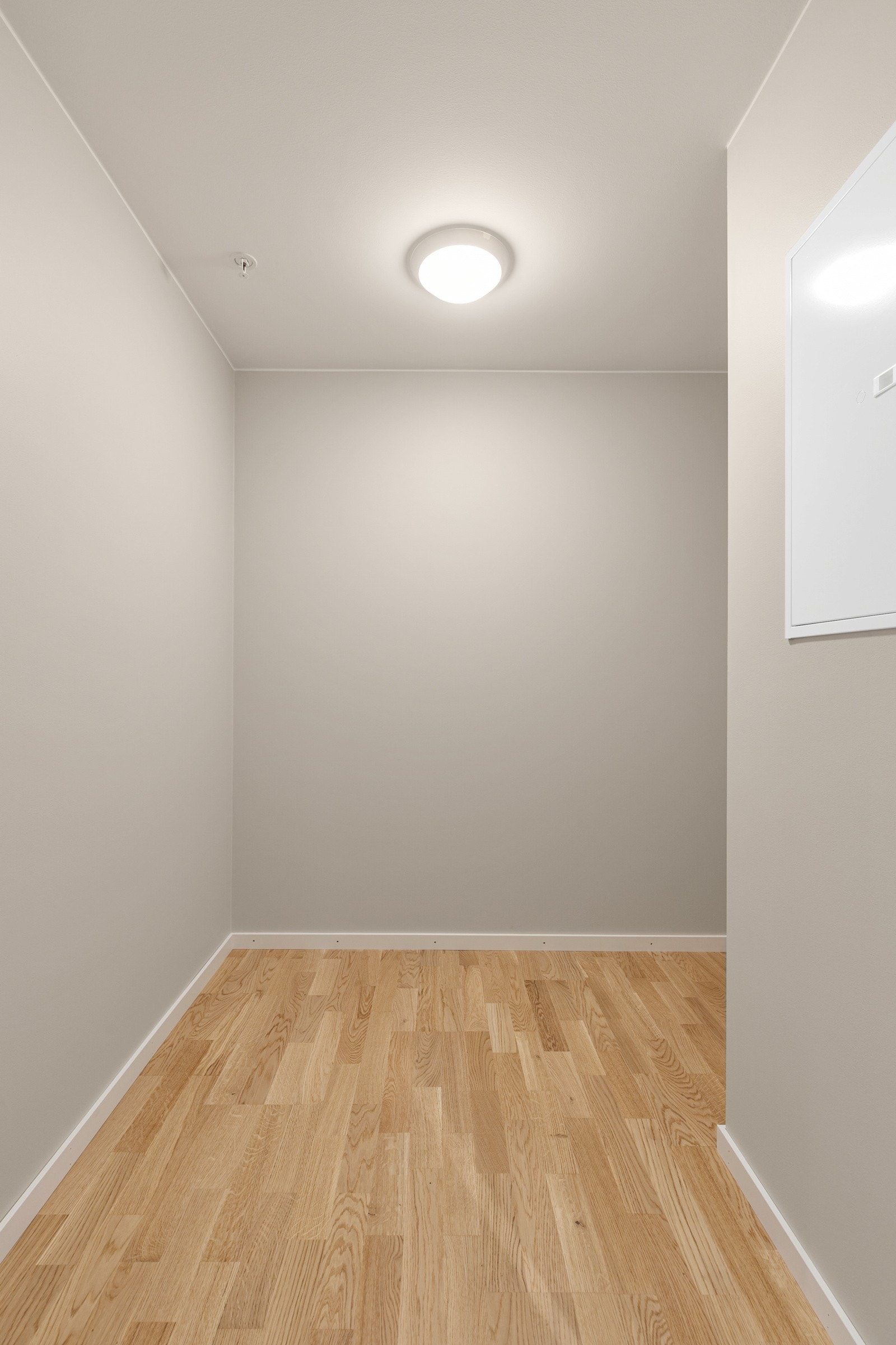 Leiligheten har både innvendig bod og bod i kjelleretasje. Bildet er hentet fra en lik leilighet i etasjen under. Galleribilde