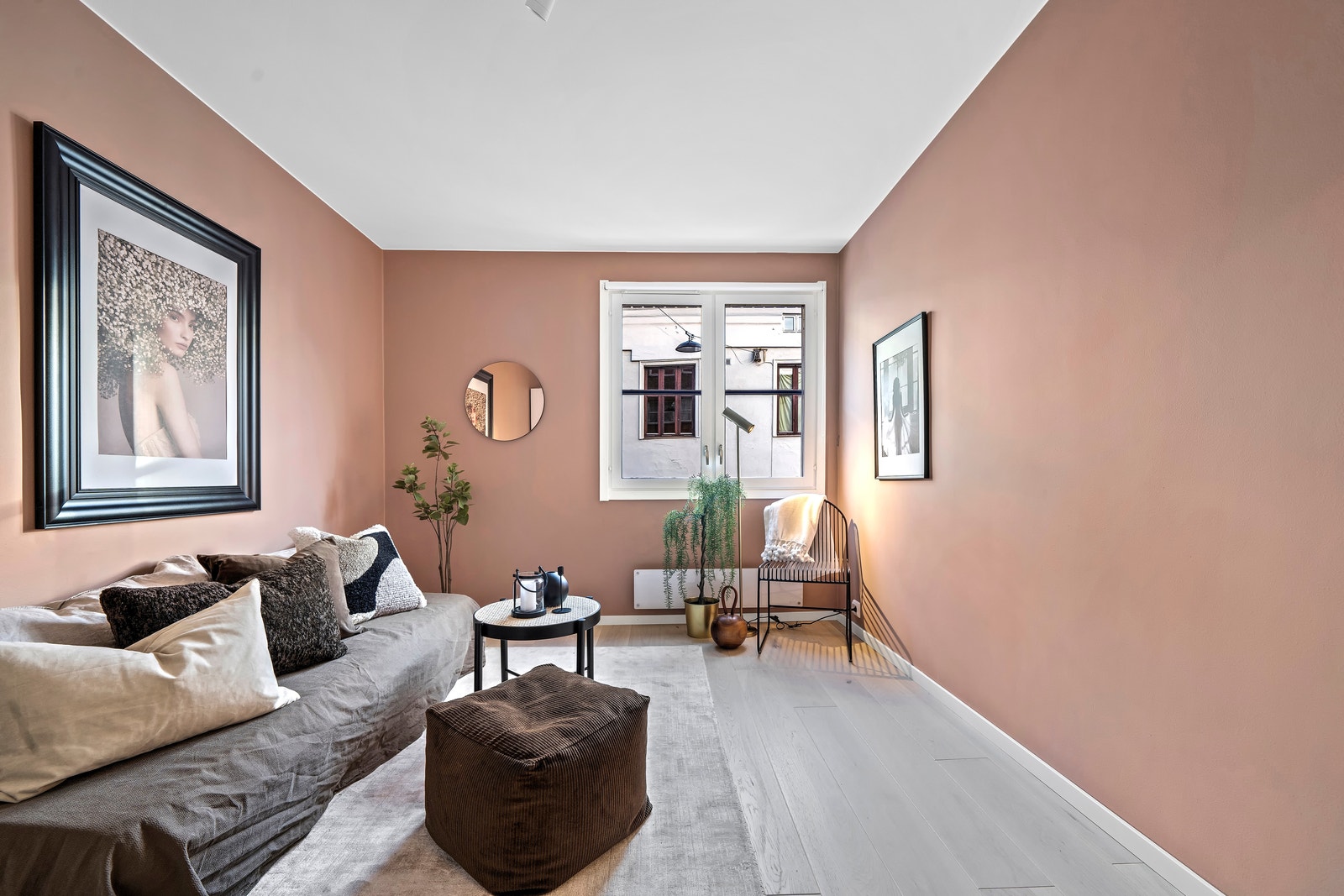 Rommet som leies ut Galleribilde