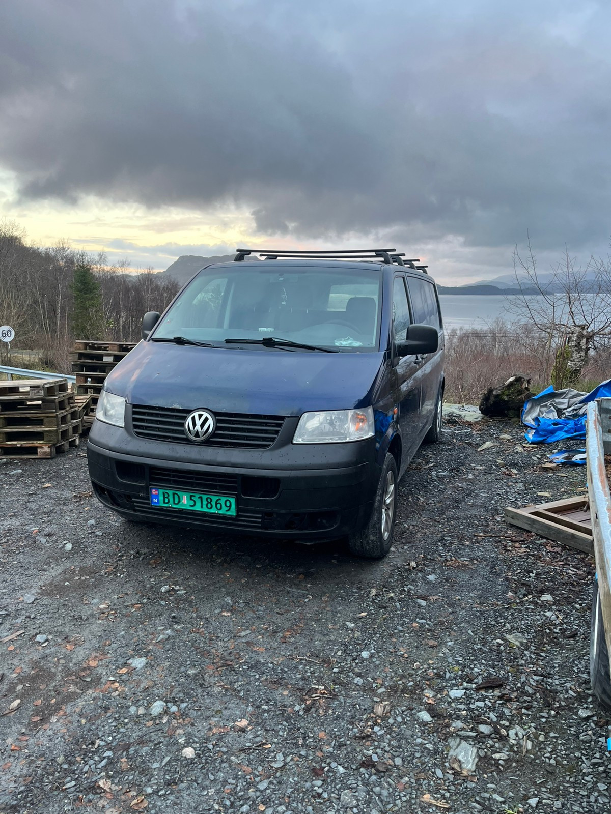 Volkswagen Transporter TRANSPORTER 2.5-131 D
