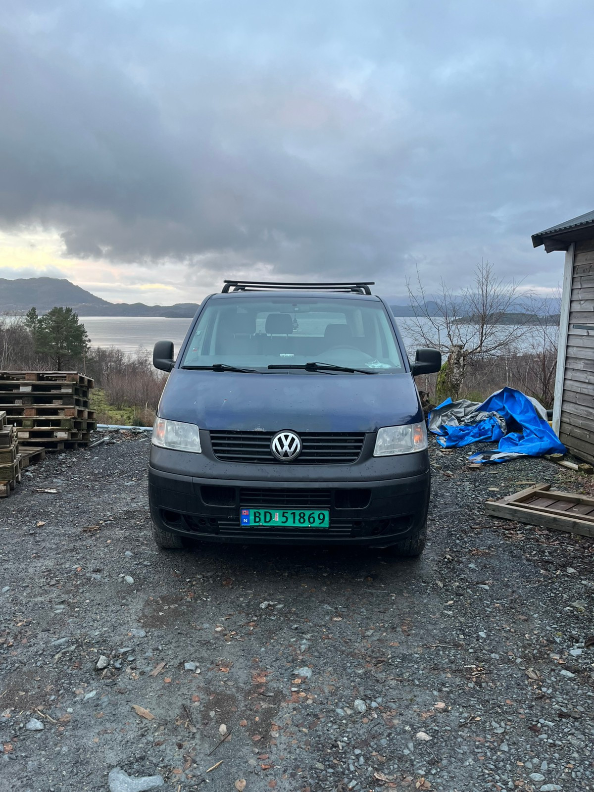 Volkswagen Transporter TRANSPORTER 2.5-131 D 3