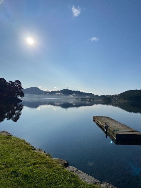 Bilde fra Ålgård. Galleribilde