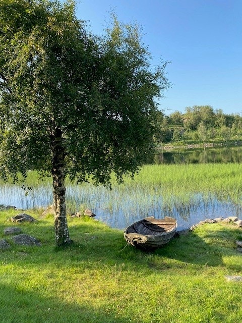 Bilde fra Ålgård. Galleribilde