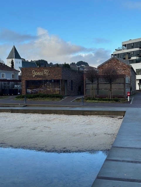 Bilde fra Ålgård. Galleribilde