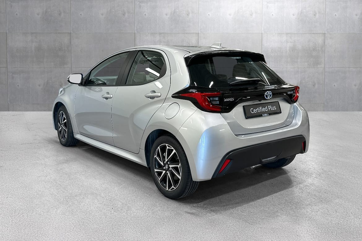 Toyota Yaris Yaris 3