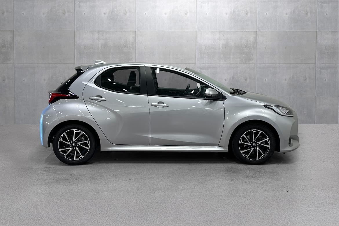 Toyota Yaris Yaris 2