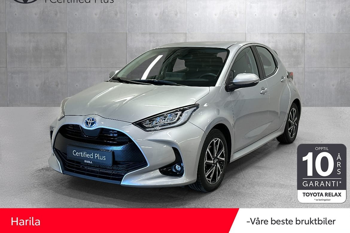 Toyota Yaris Yaris