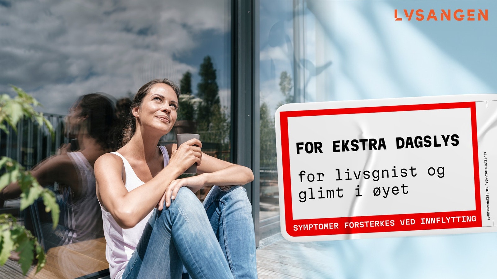 Prosjektet har sørget for at leiligheten får rikelig med naturlig lysinnslipp! Galleribilde