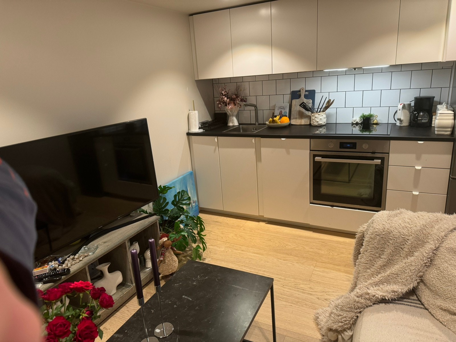 Kjøkken/stue Galleribilde