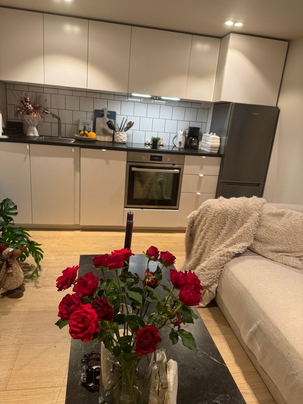 Kjøkken/stue Galleribilde