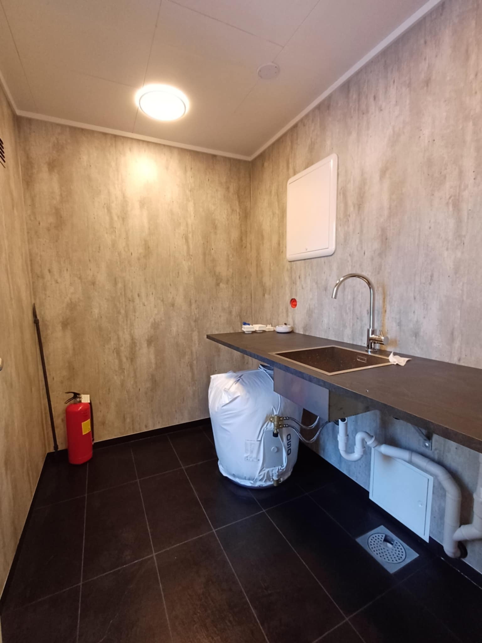 Vaskerom/bod Galleribilde