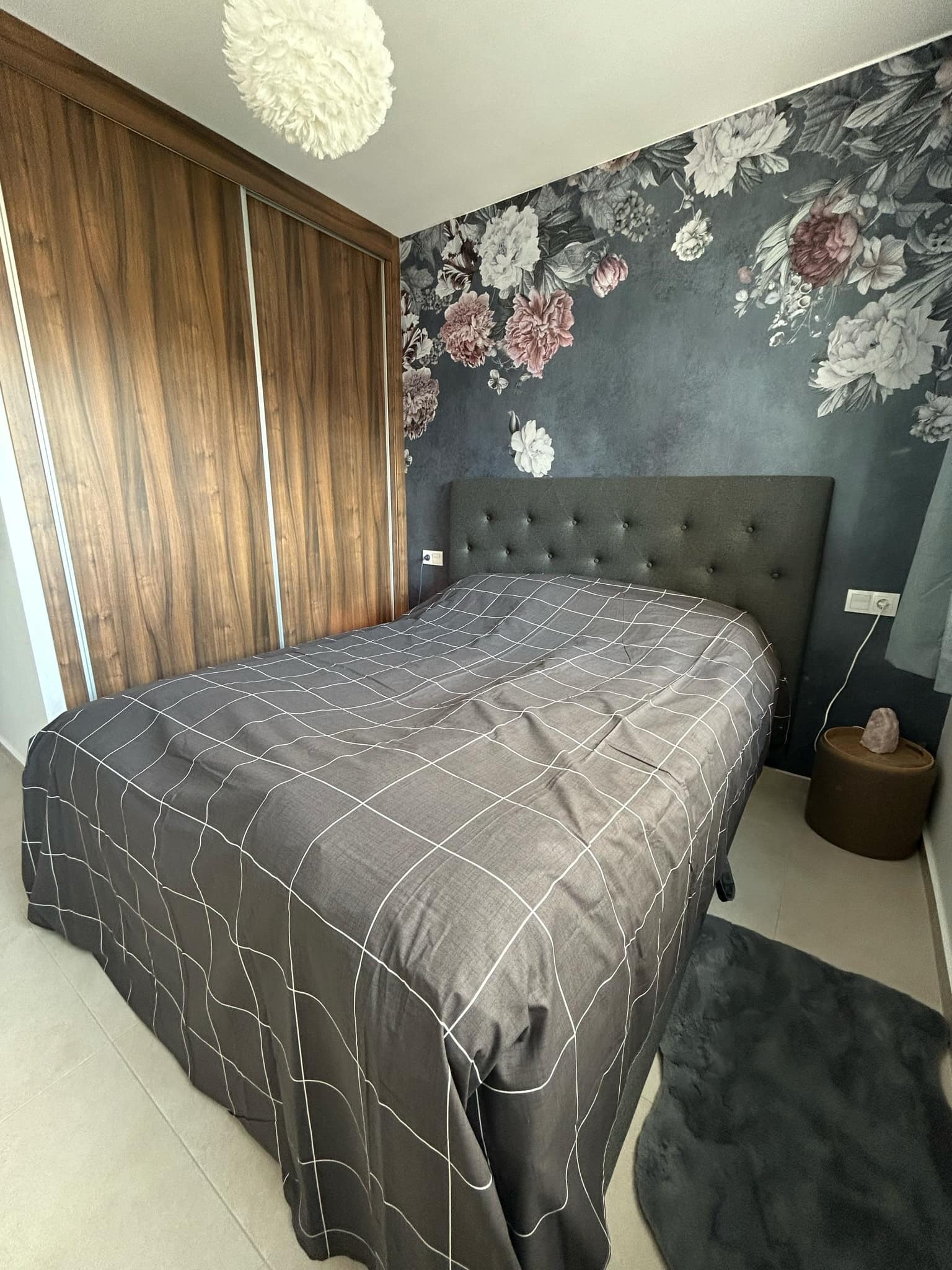 Soverom nr 1, dobbeltseng Galleribilde