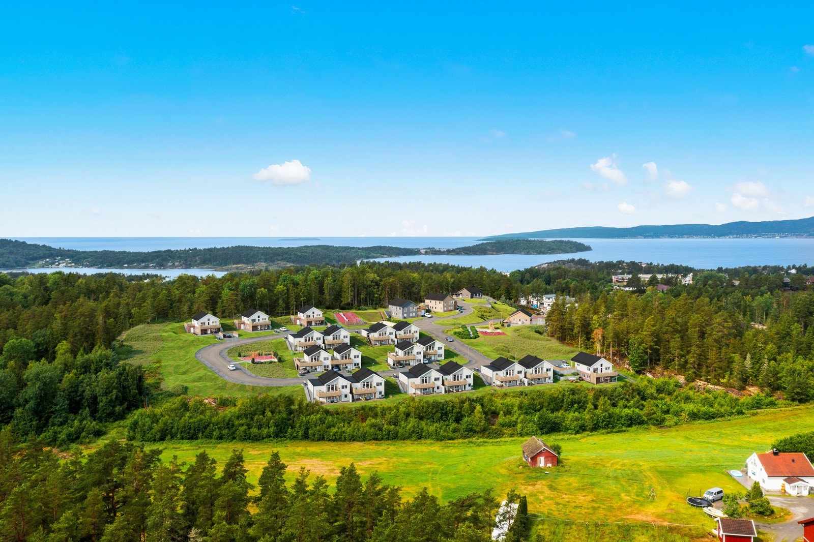 Velkommen til salgsstart - ta kontakt for tomtevising! Galleribilde