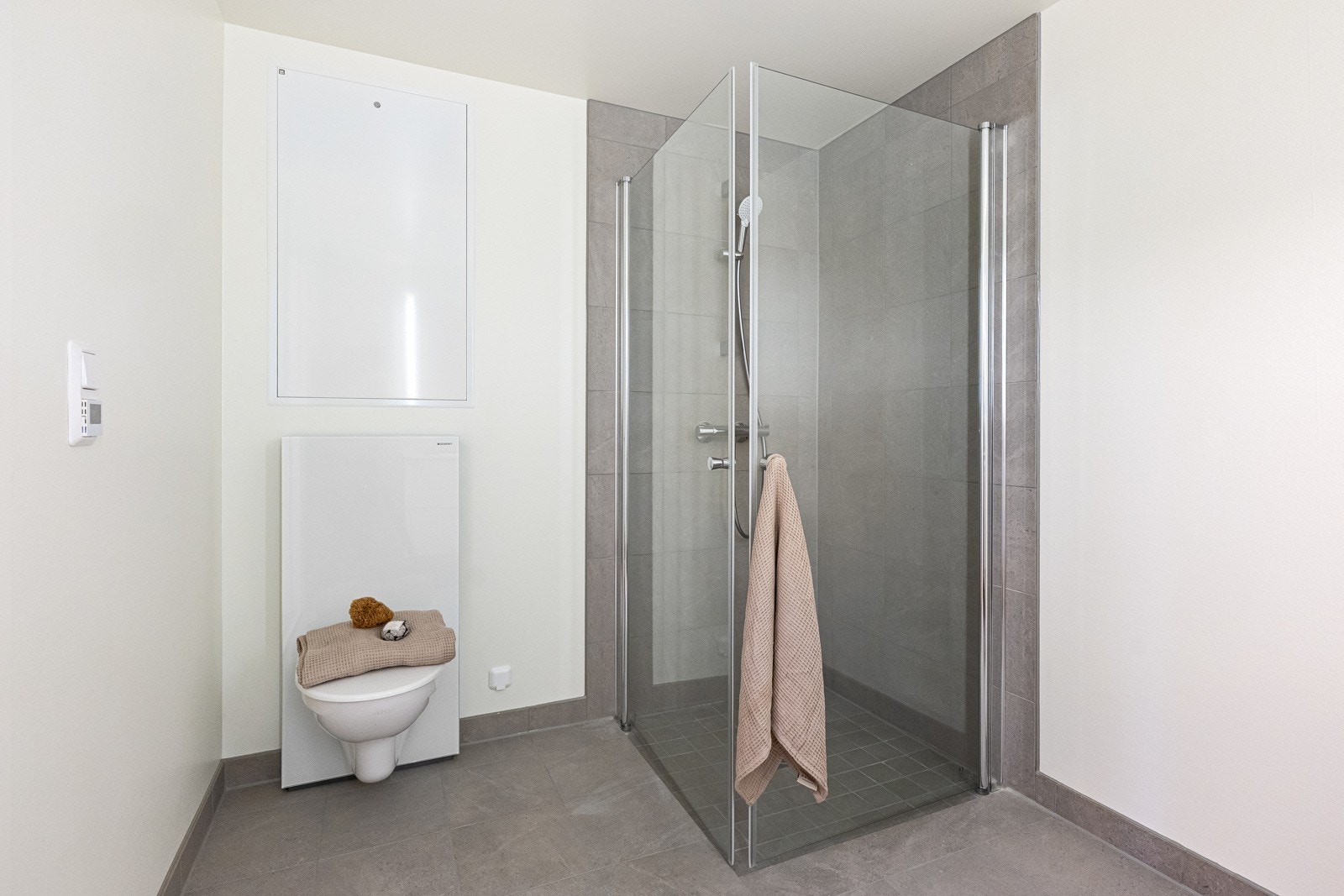 Her trenger ikke badet se likt ut i 20 år. Galleribilde