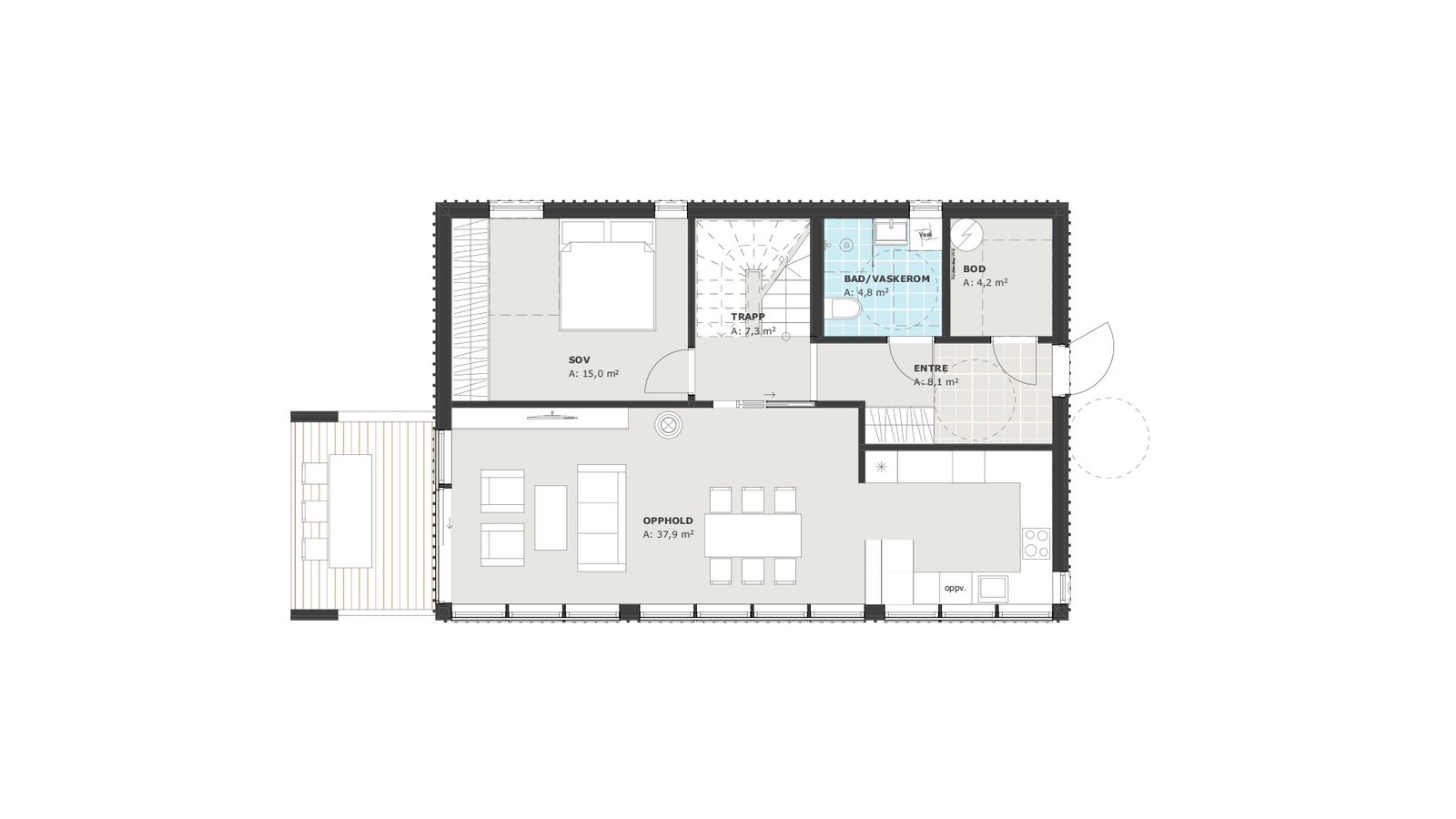 Plan H02 Galleribilde