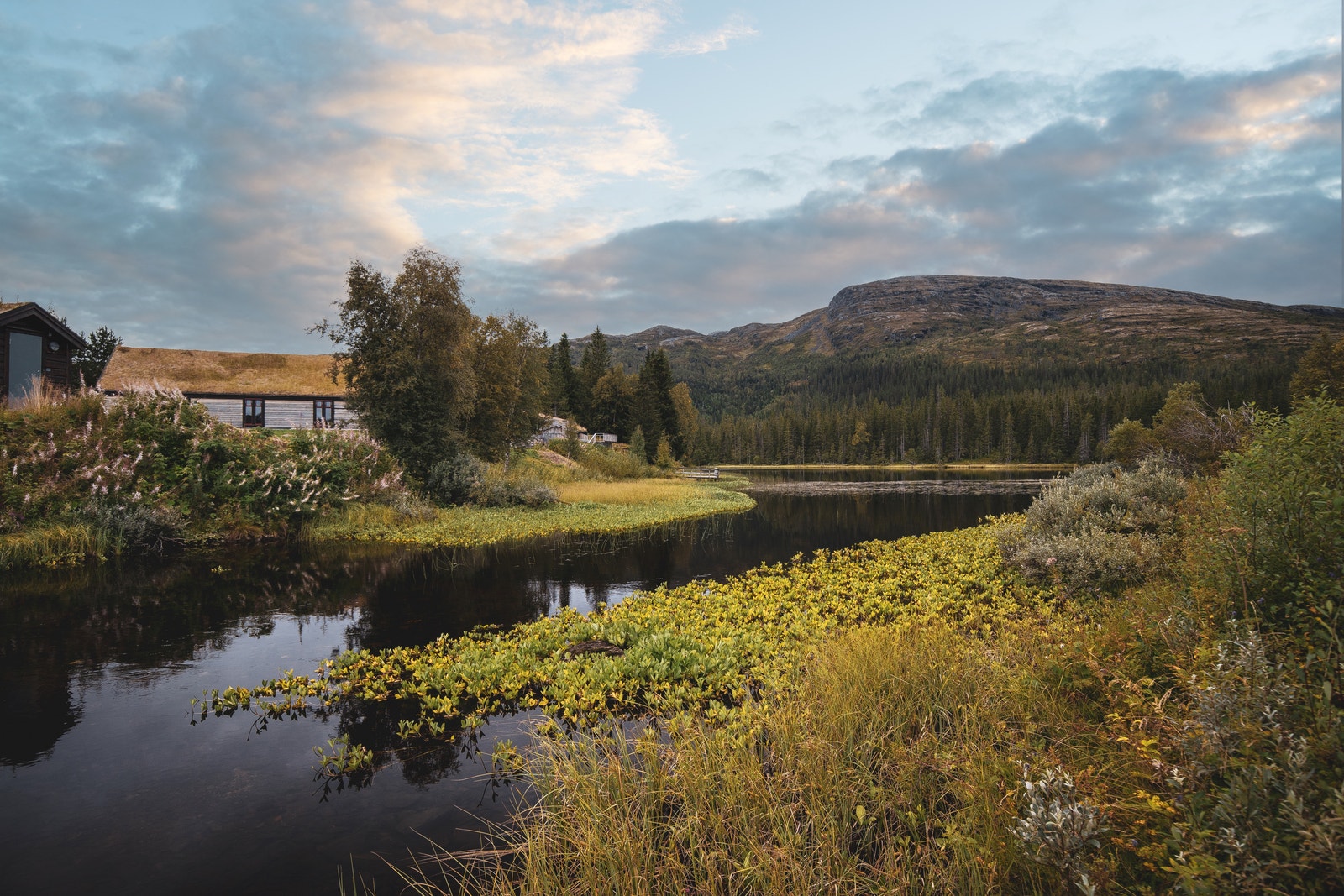 I Meråker finner du milevis av preparerte løyper for deg som liker langrenn, men også urørt natur for oppdageren. Hos oss på Teveltunet kan du spenne på deg skiene på tunet, og legge ut på lange eller kortere turer. Galleribilde