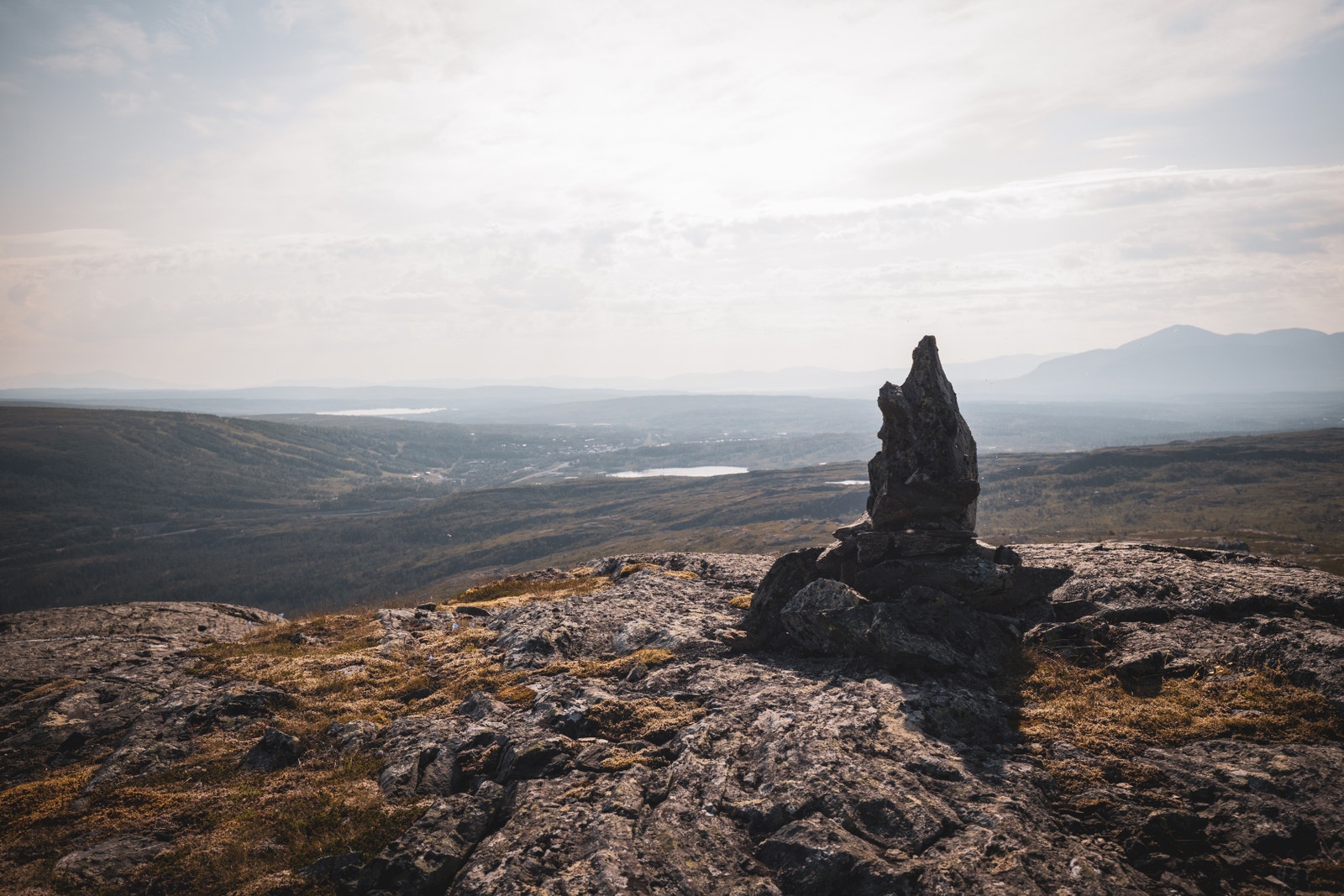 Rypetoppen byr på fantastisk natur samt varierte, morsomme og utfordrende løyper for barn så vel som voksne. Galleribilde