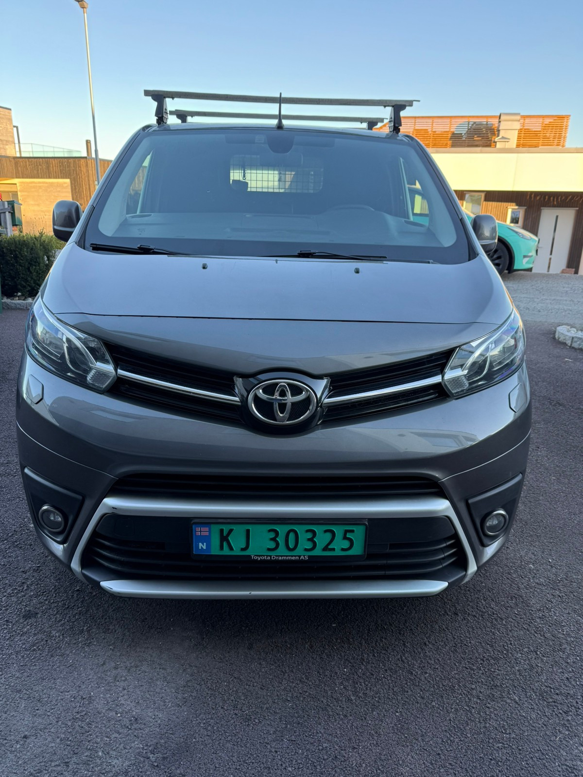 Toyota Proace 1,6D 116hk L1 3
