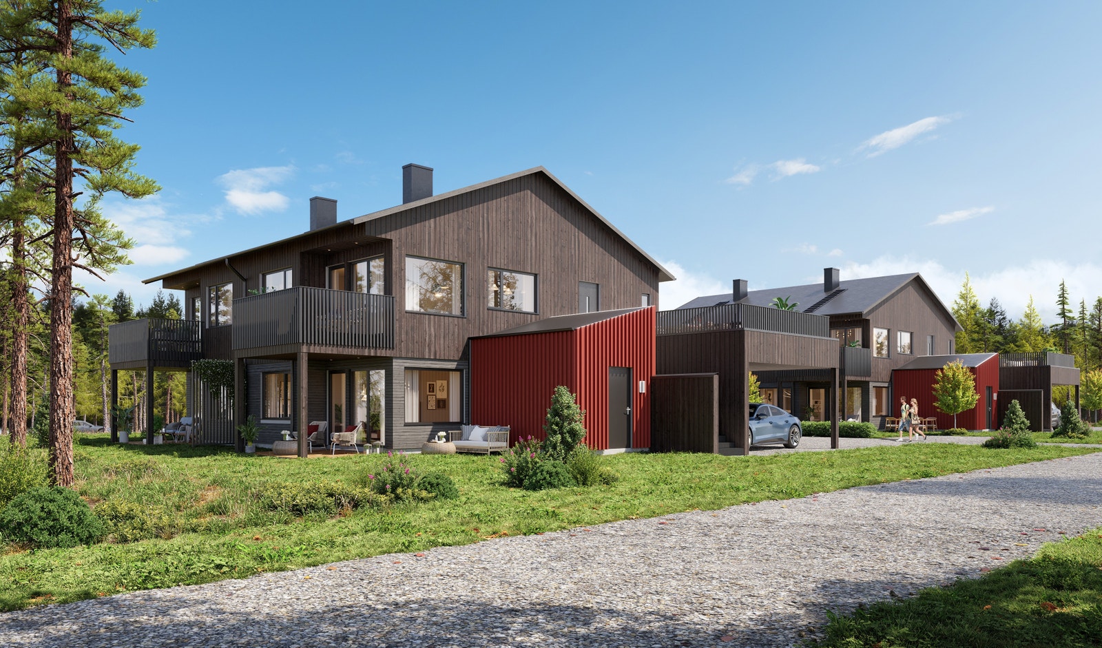 lllustrasjon fasade (kan avvike) Galleribilde