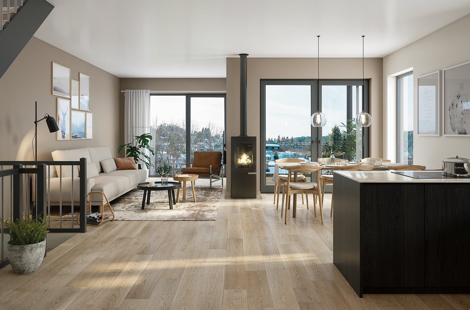 Bilde er ment som illustrasjon og avvik vil forekomme Galleribilde