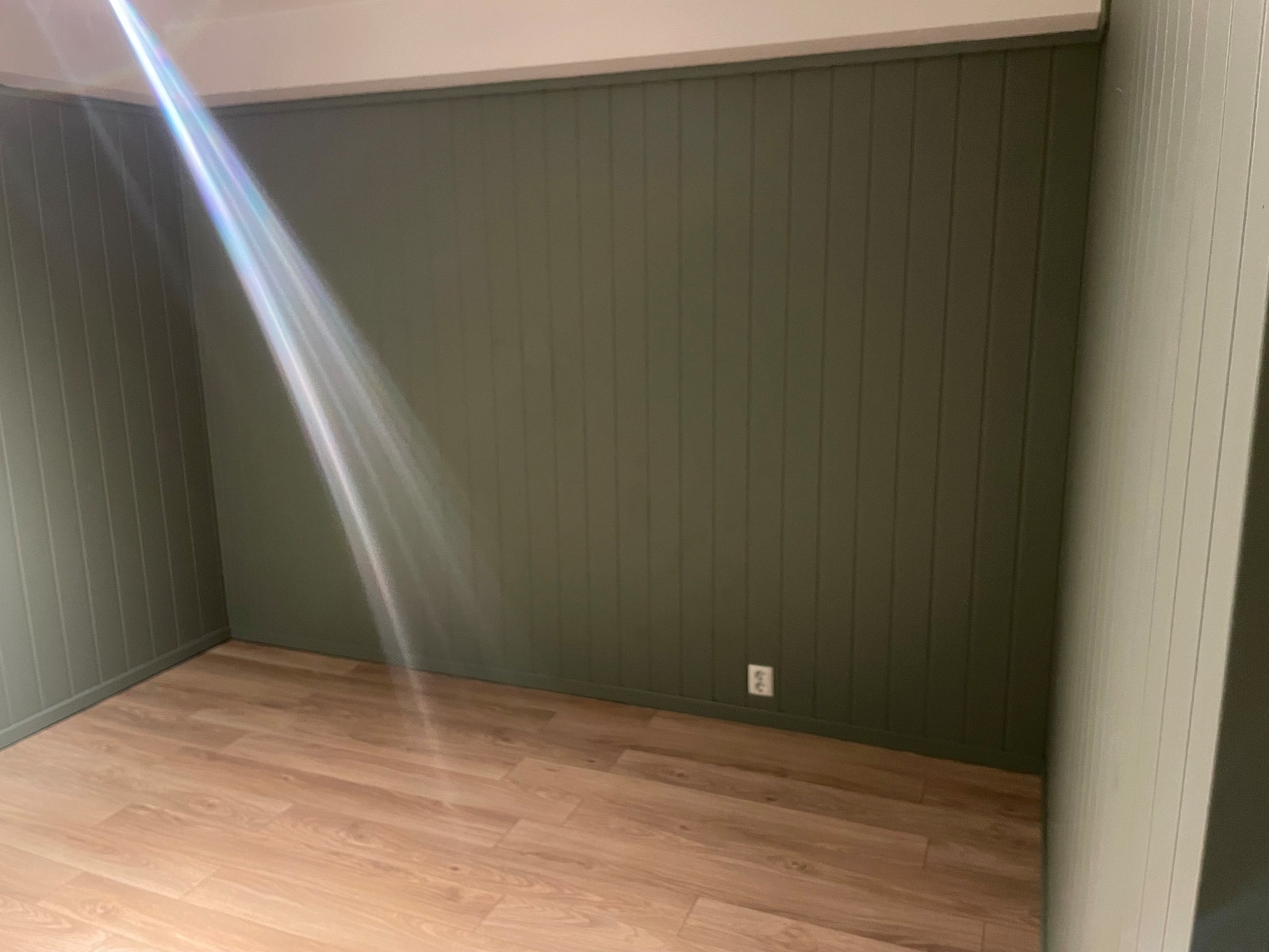 Stort soverom Galleribilde