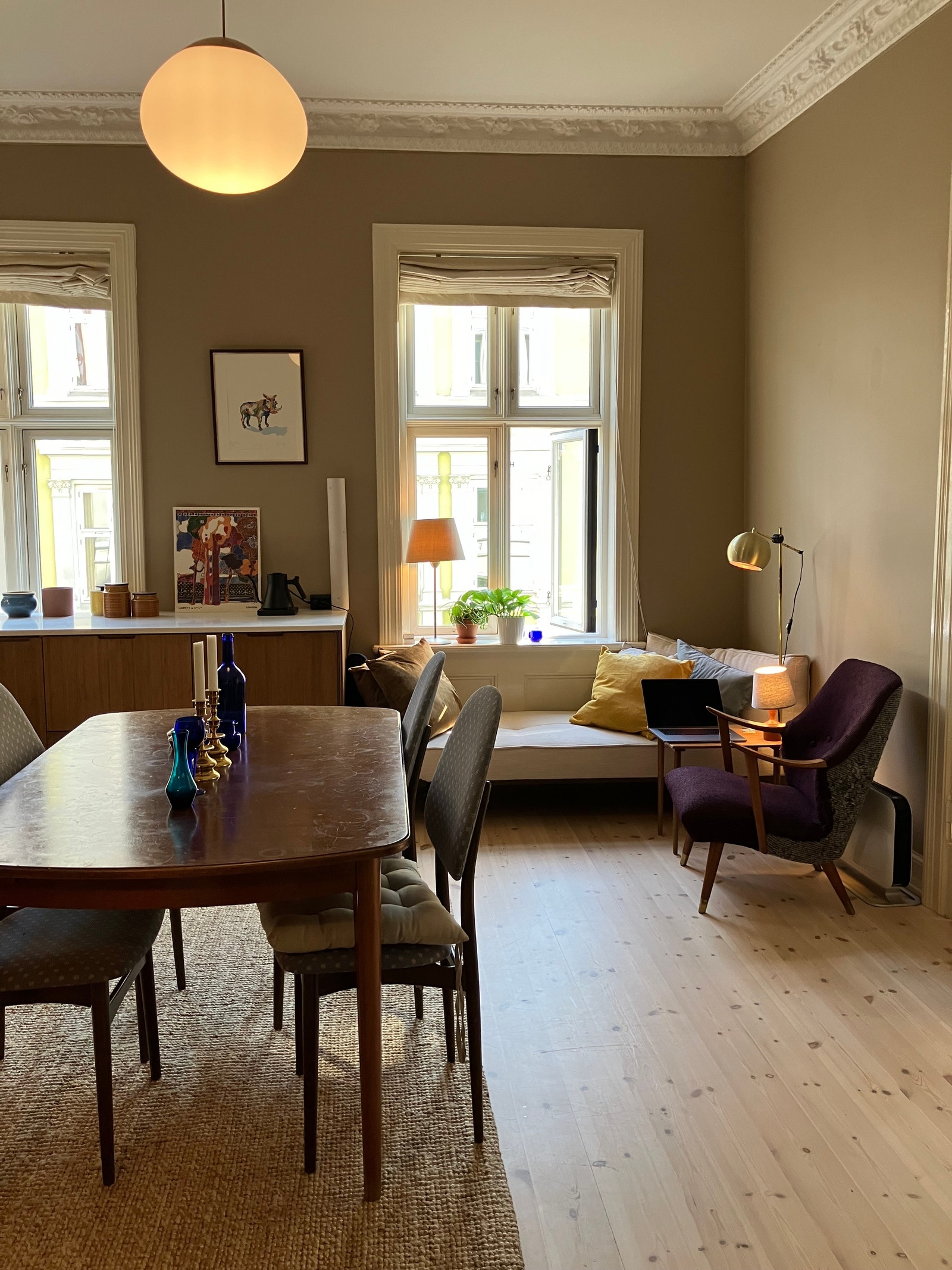 kjøkken Galleribilde