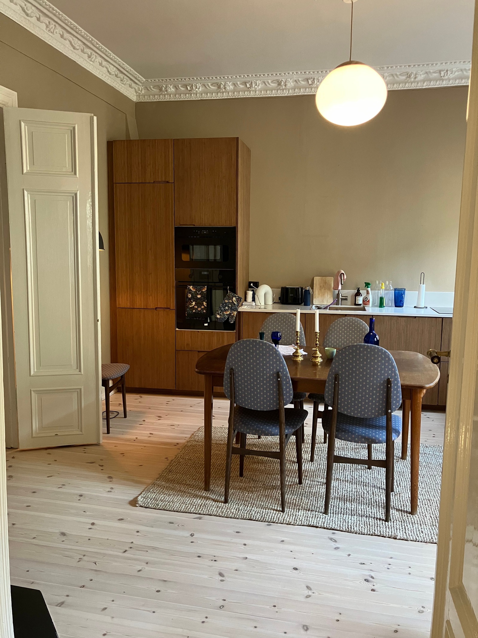 kjøkken Galleribilde