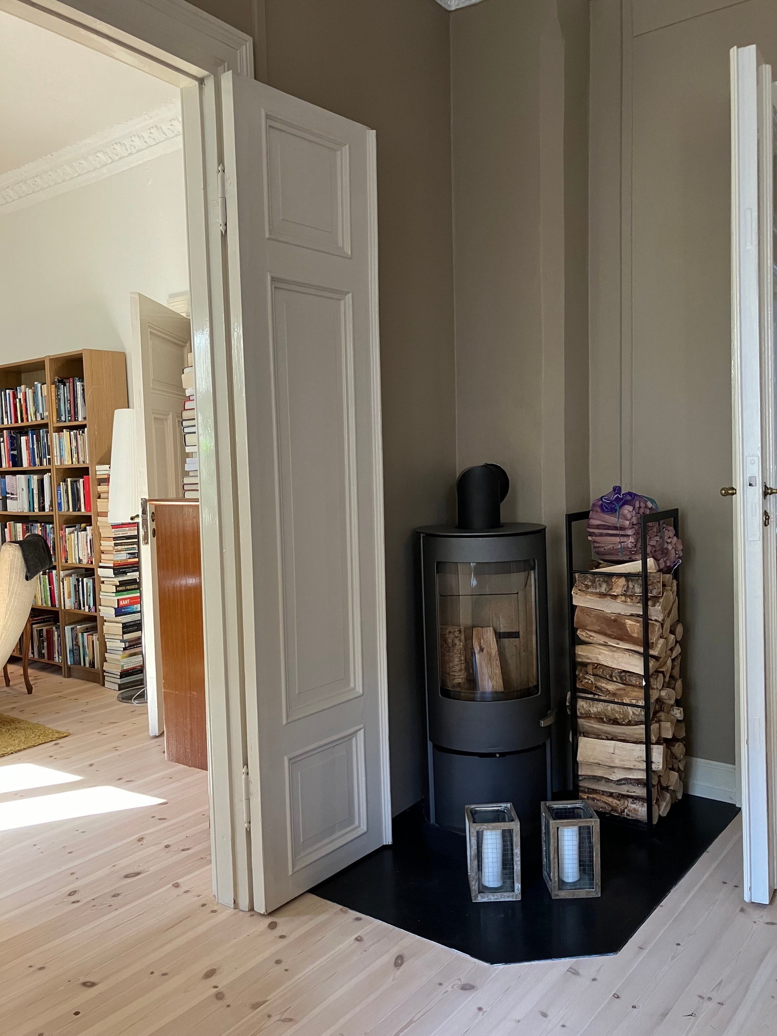 peis som varmer godt Galleribilde