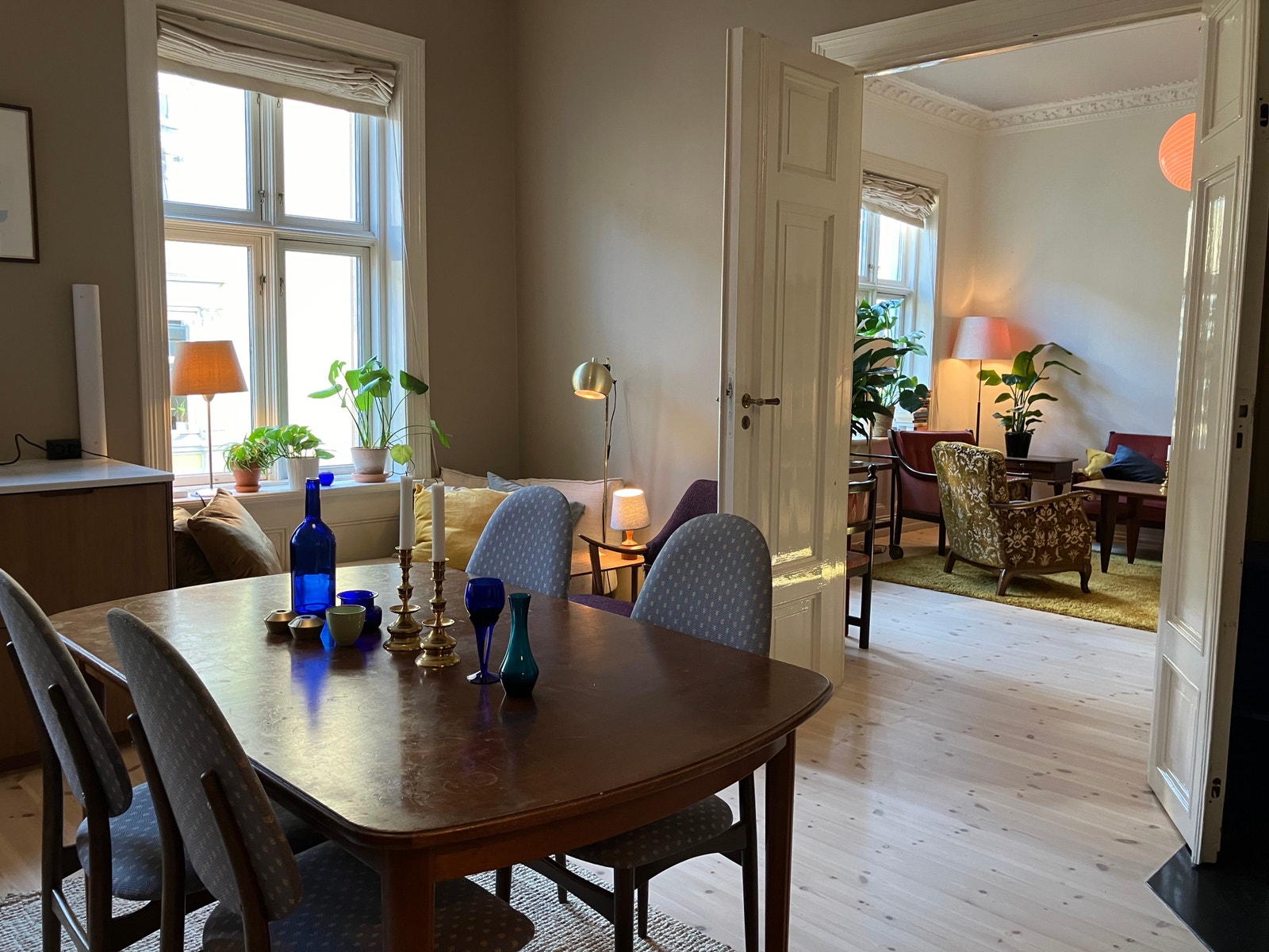 kjøkken Galleribilde