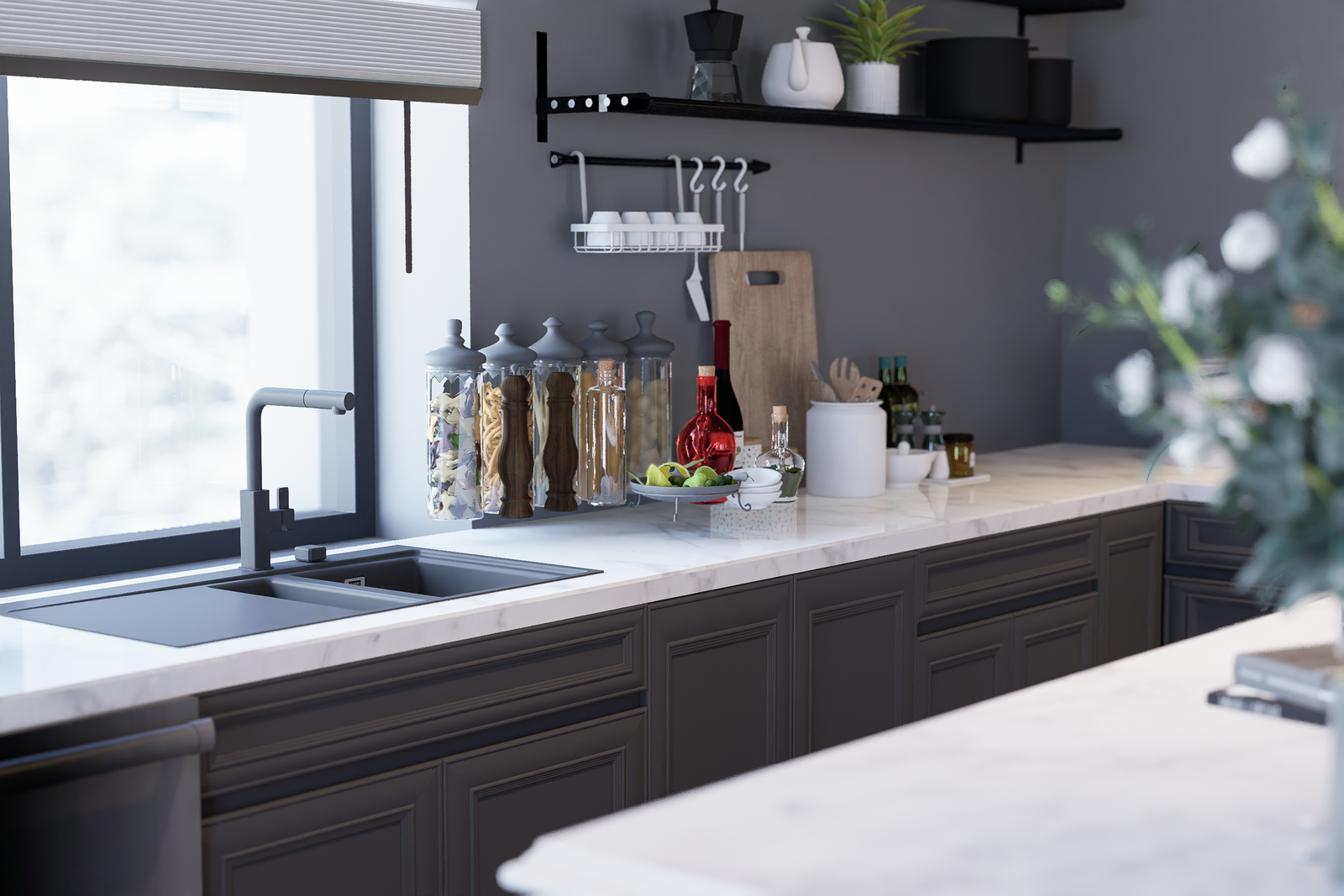 Slik kan kjøkkenet se ut - du bestemmer Galleribilde