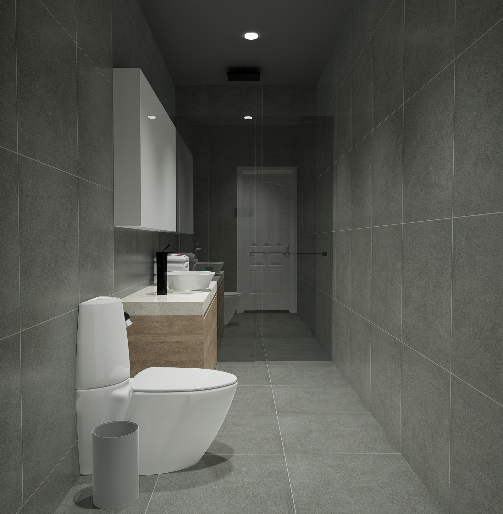 Slik kan badet se ut - du bestemmer Galleribilde