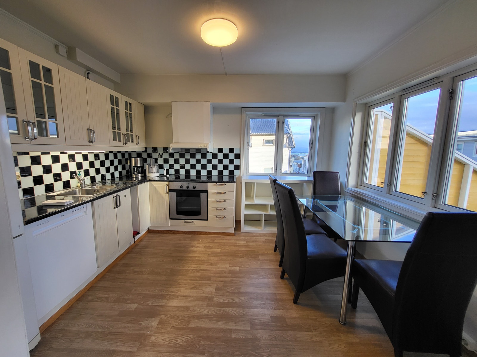 Kjøkken Galleribilde