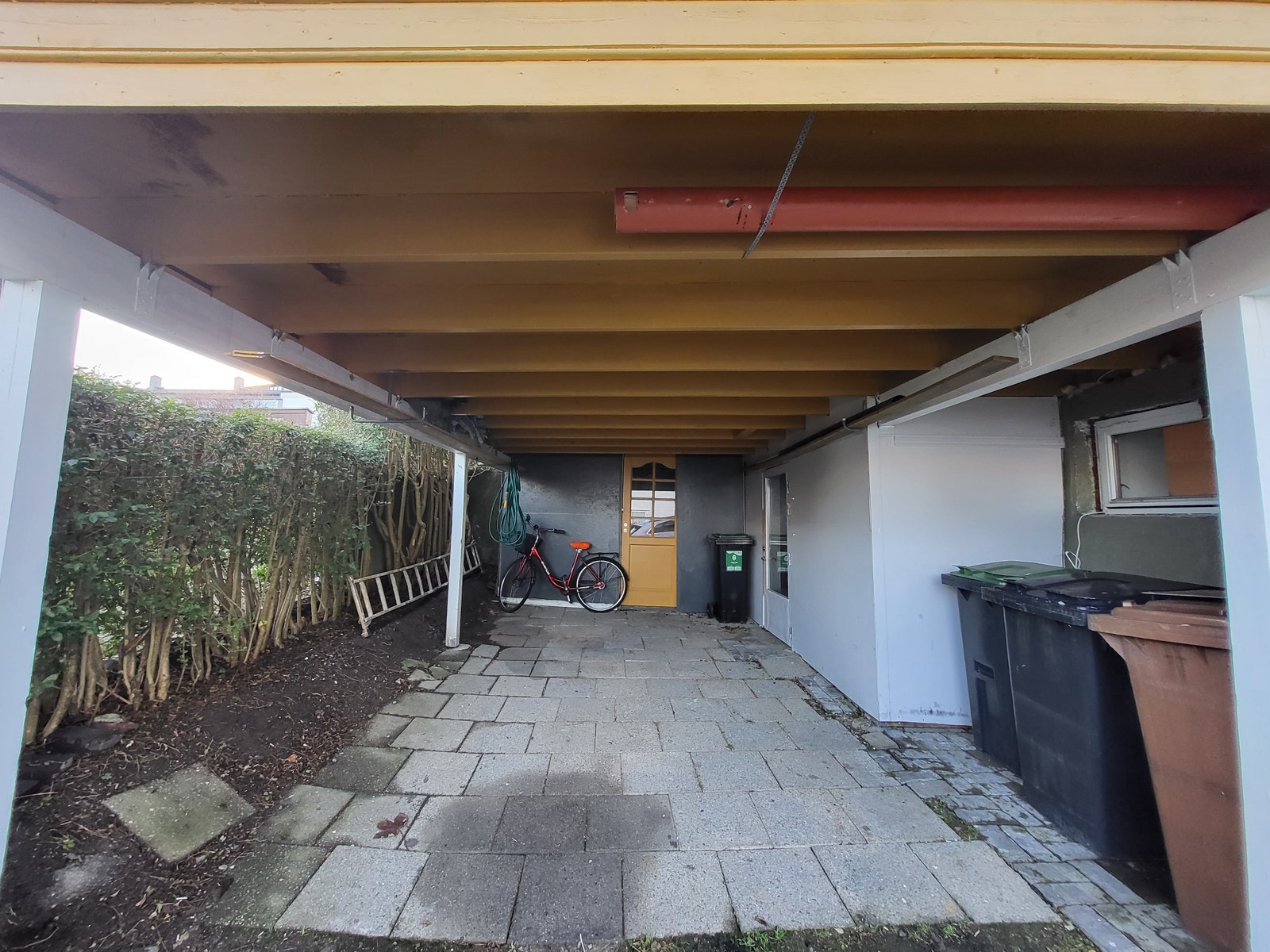 Parkering Galleribilde