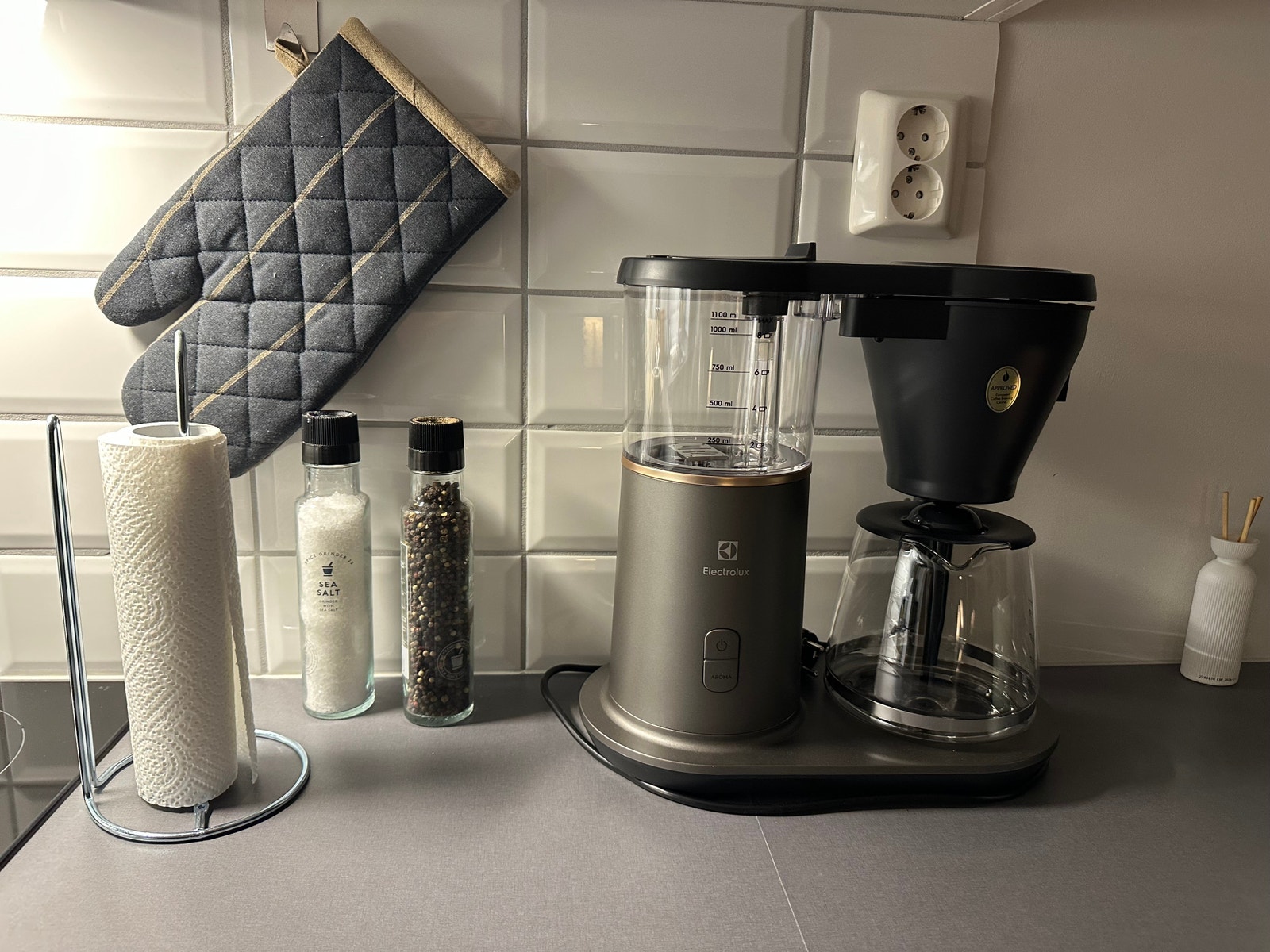 Kaffetrakter Galleribilde
