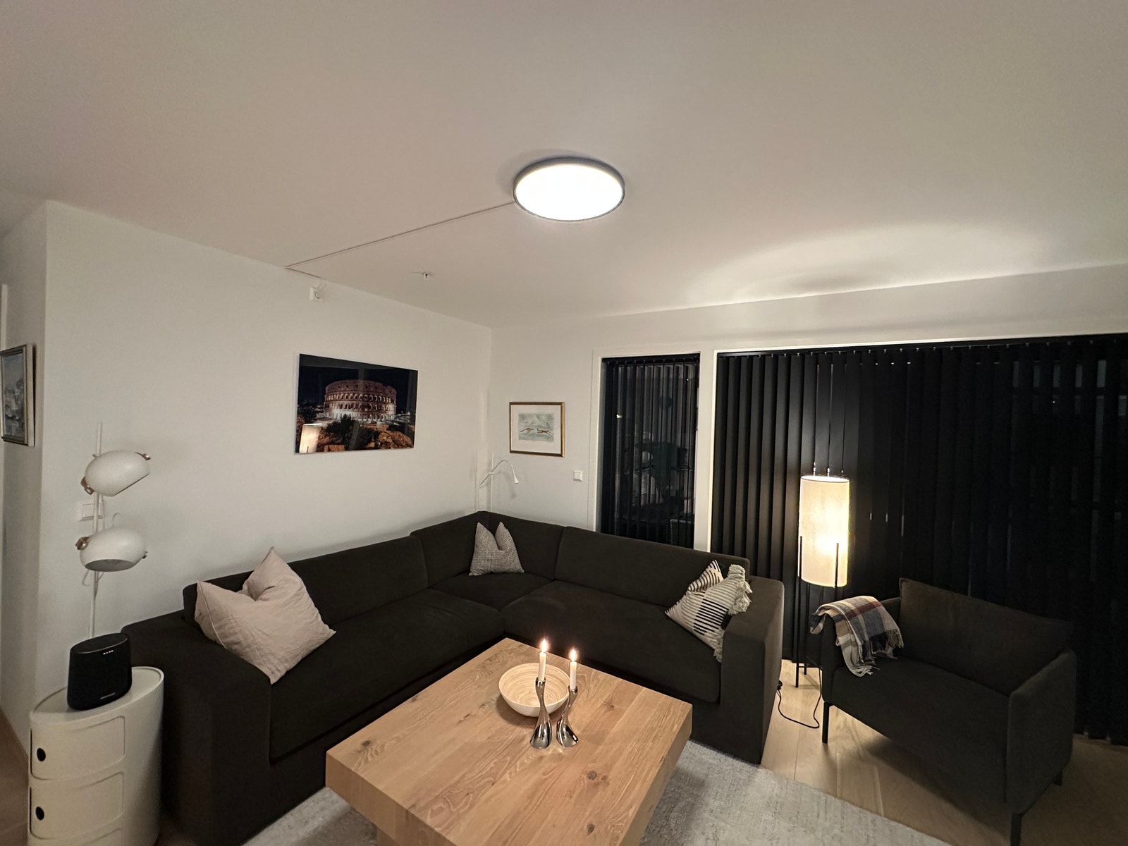 Stue Galleribilde