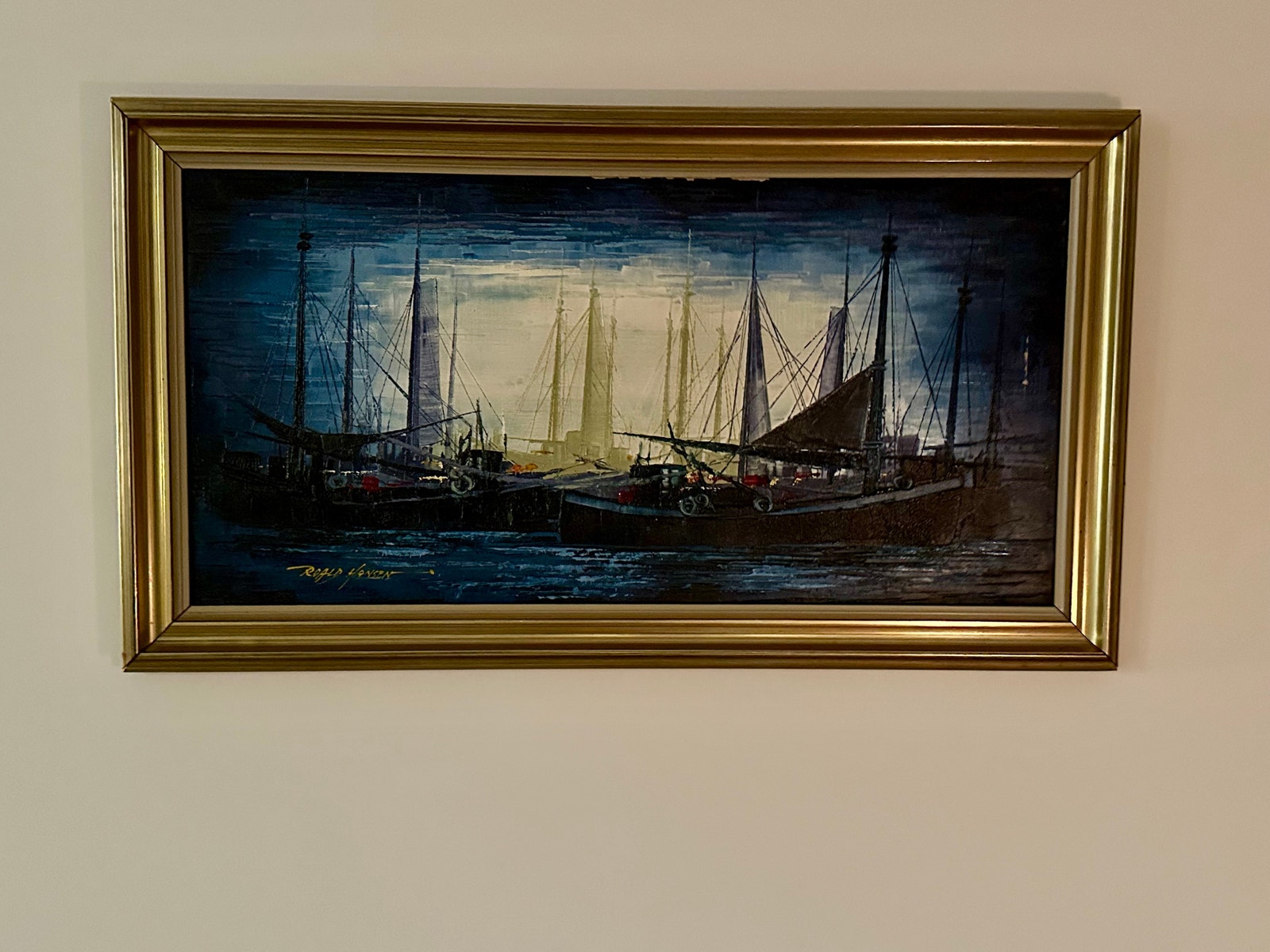Kunst 😊 Galleribilde