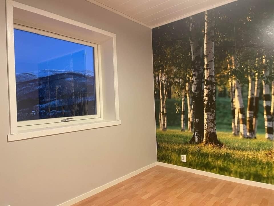 Soverom Galleribilde