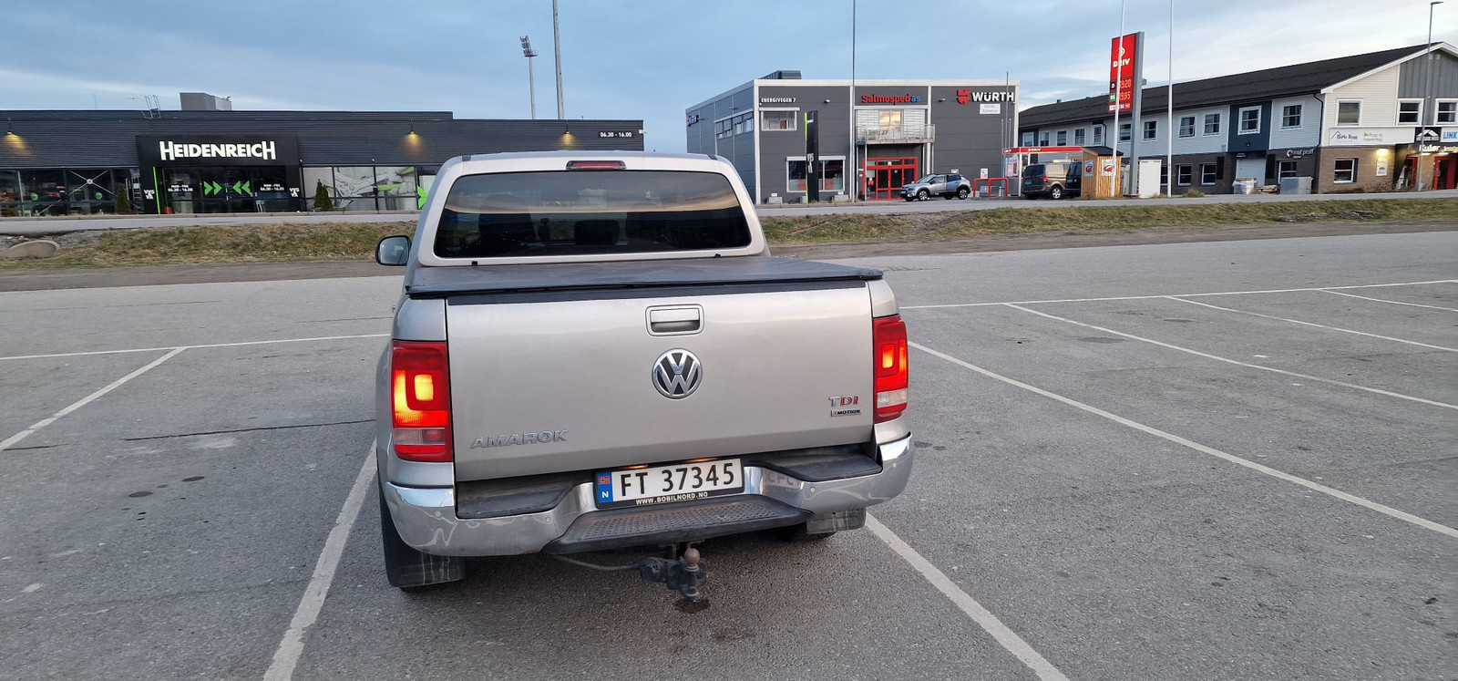 Volkswagen Amarok AMAROK 2.0-163 D 4MOTION 3