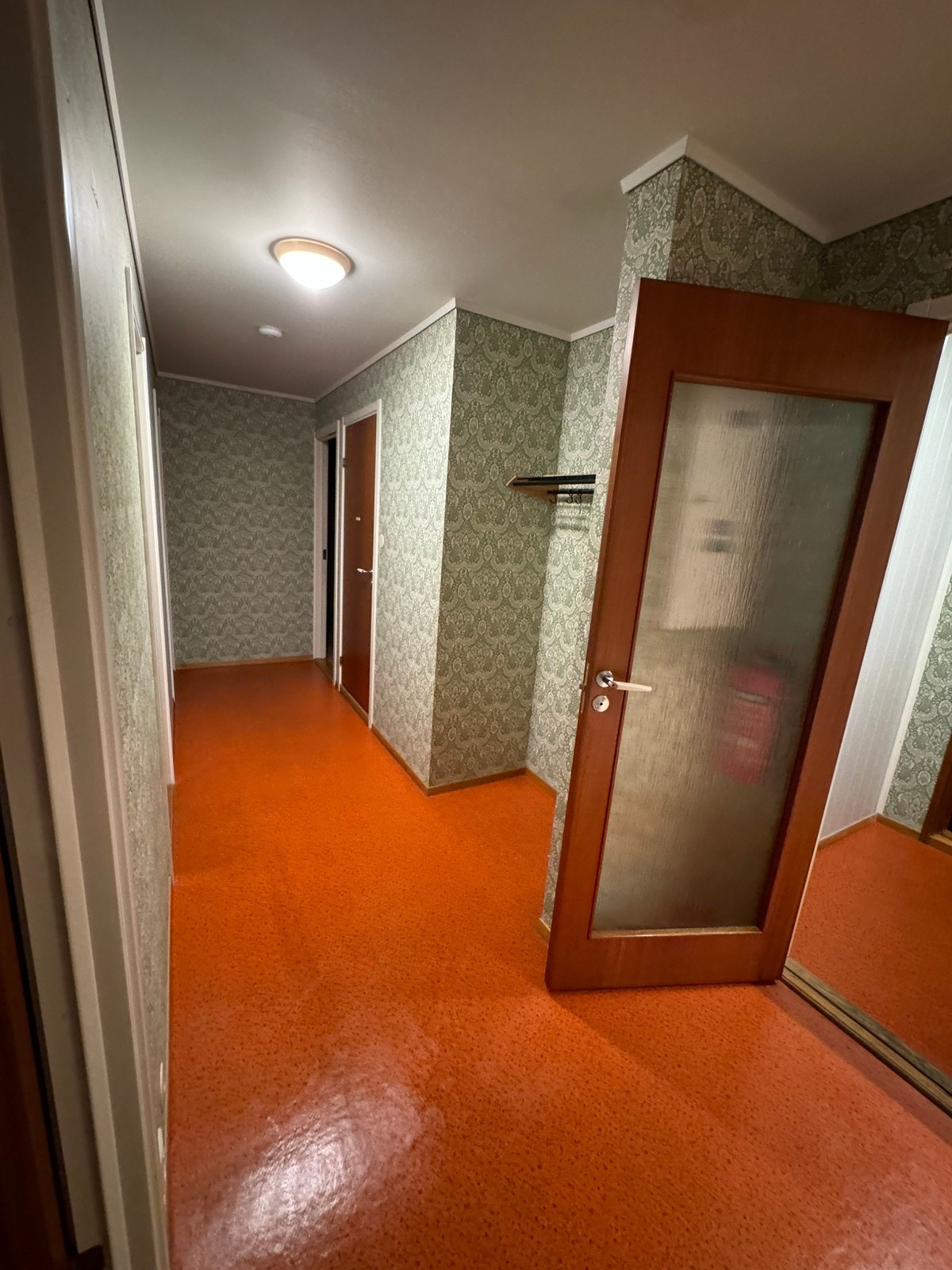 Gang mot alle soverom og bad Galleribilde
