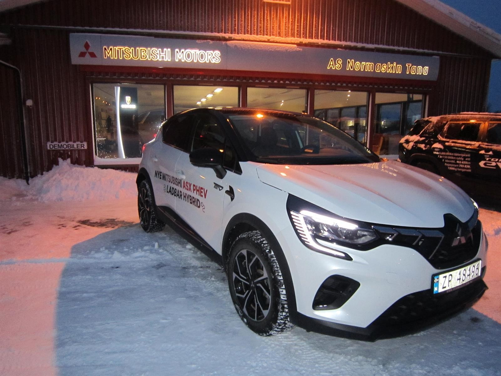 Mitsubishi ASX Instyle 2