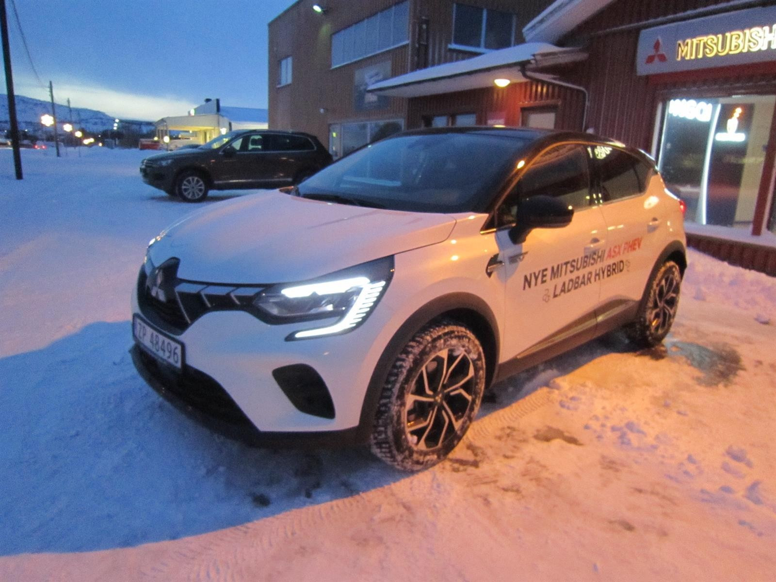 Mitsubishi ASX Instyle